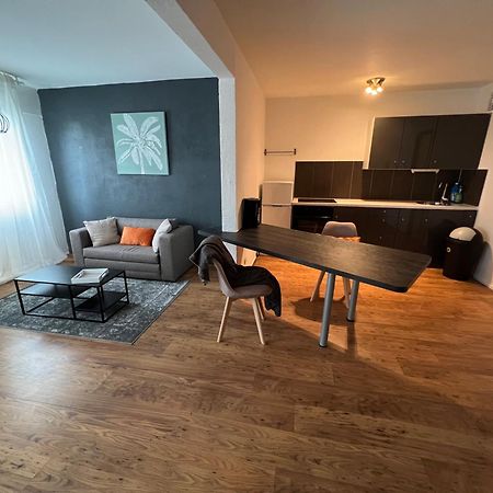 Mon Palmier Grand Appartement Parking Un-Sejour-A-Part Metz Dış mekan fotoğraf