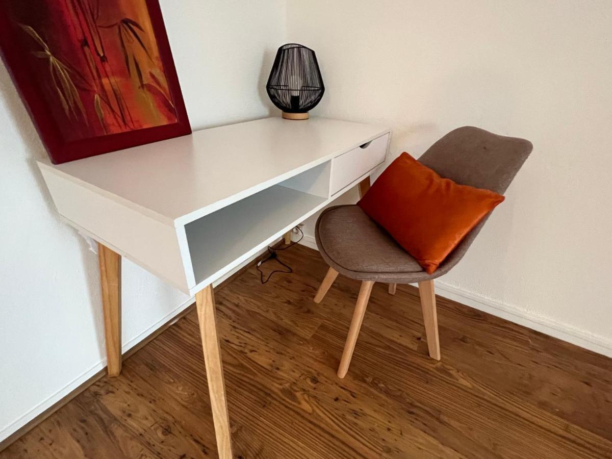 Mon Palmier Grand Appartement Parking Un-Sejour-A-Part Metz Dış mekan fotoğraf