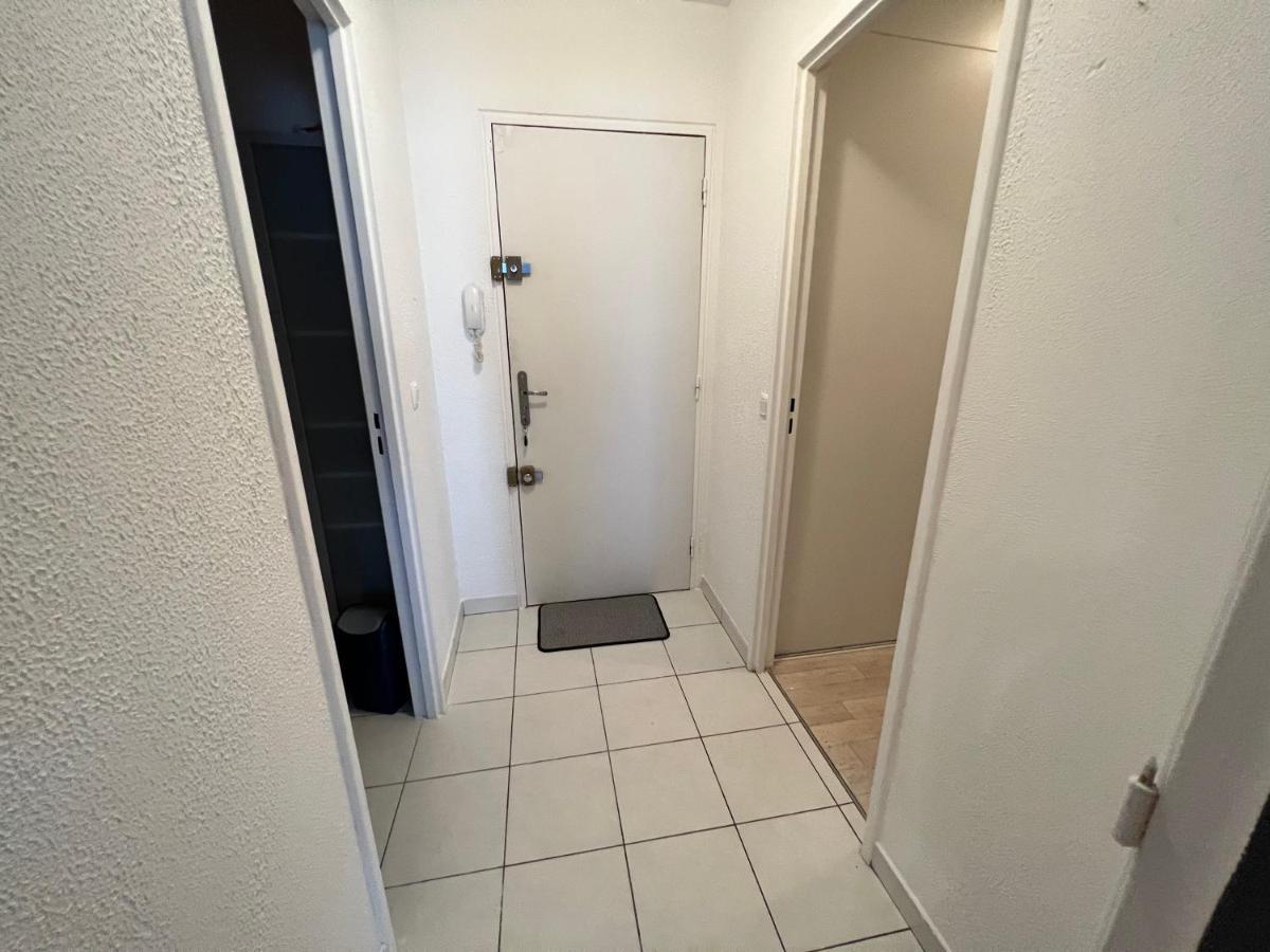 Mon Palmier Grand Appartement Parking Un-Sejour-A-Part Metz Dış mekan fotoğraf