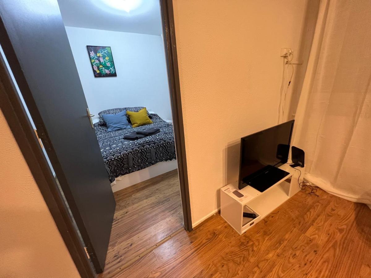 Mon Palmier Grand Appartement Parking Un-Sejour-A-Part Metz Dış mekan fotoğraf