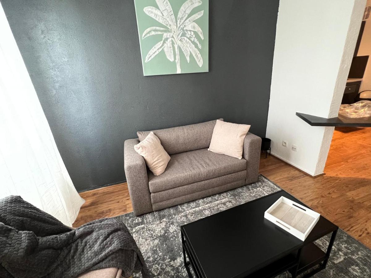 Mon Palmier Grand Appartement Parking Un-Sejour-A-Part Metz Dış mekan fotoğraf