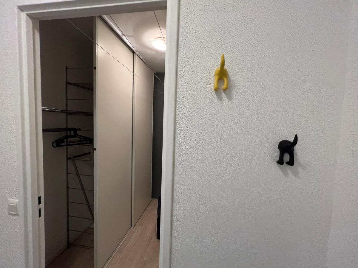 Mon Palmier Grand Appartement Parking Un-Sejour-A-Part Metz Dış mekan fotoğraf