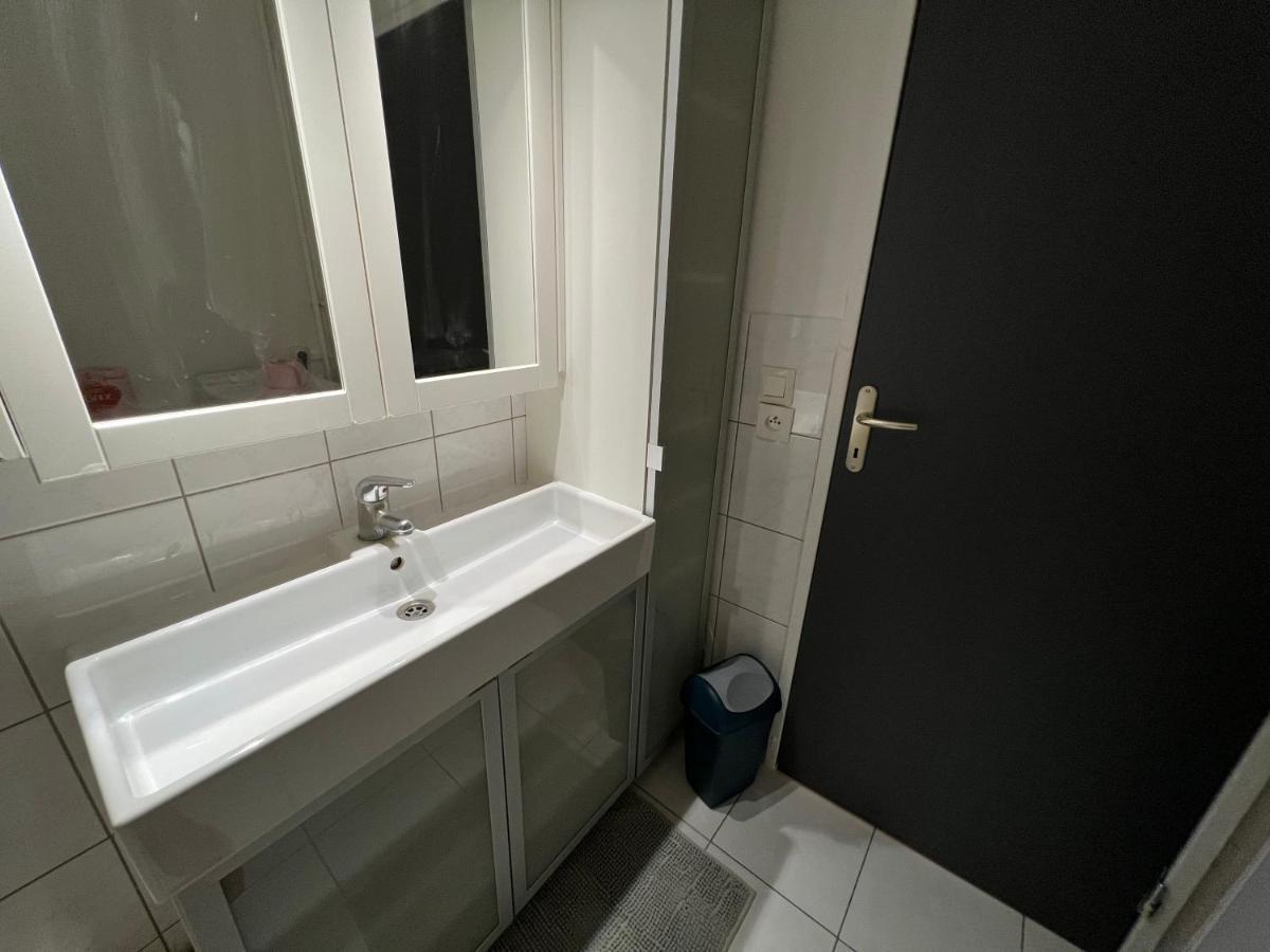 Mon Palmier Grand Appartement Parking Un-Sejour-A-Part Metz Dış mekan fotoğraf