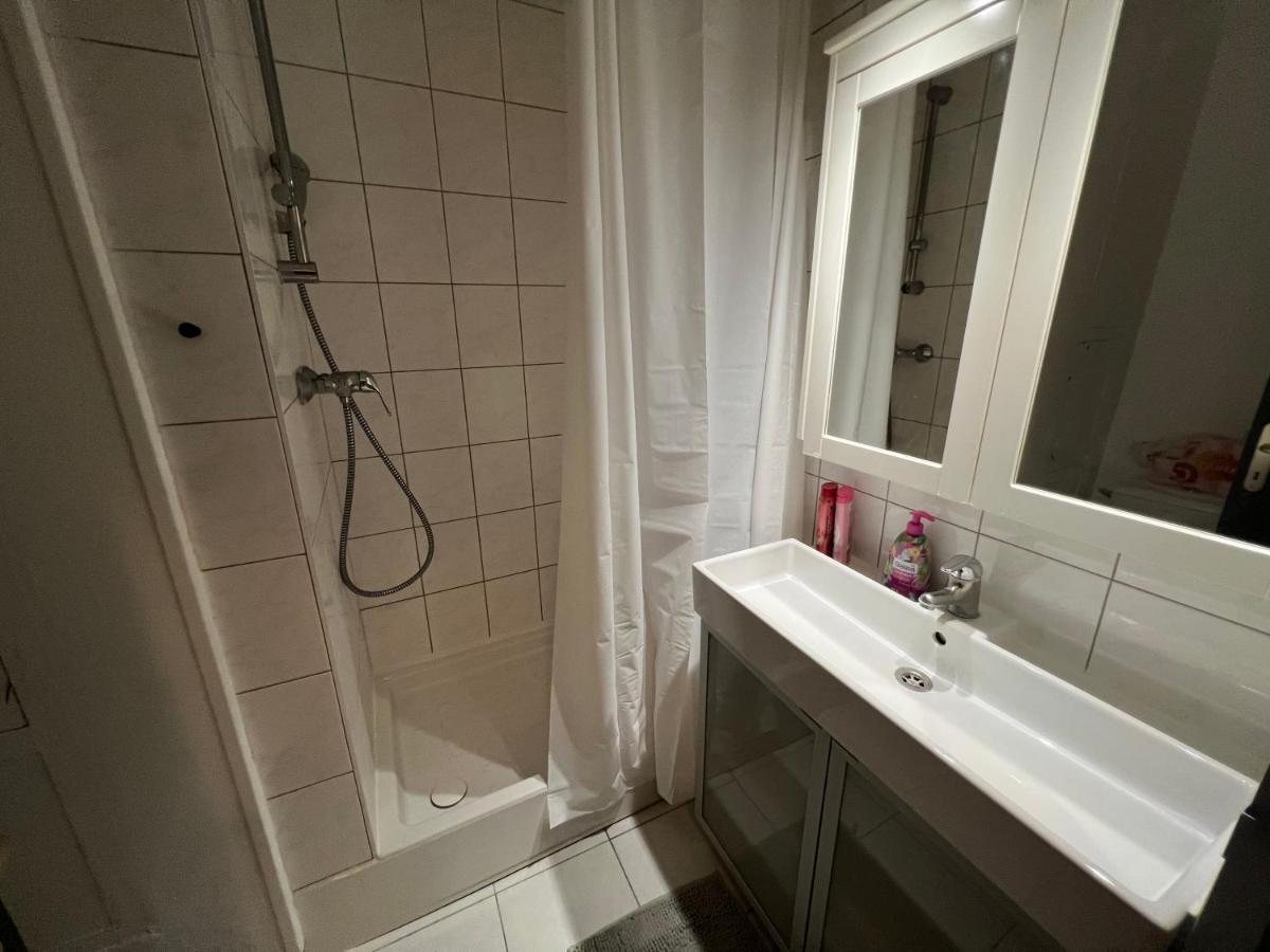 Mon Palmier Grand Appartement Parking Un-Sejour-A-Part Metz Dış mekan fotoğraf
