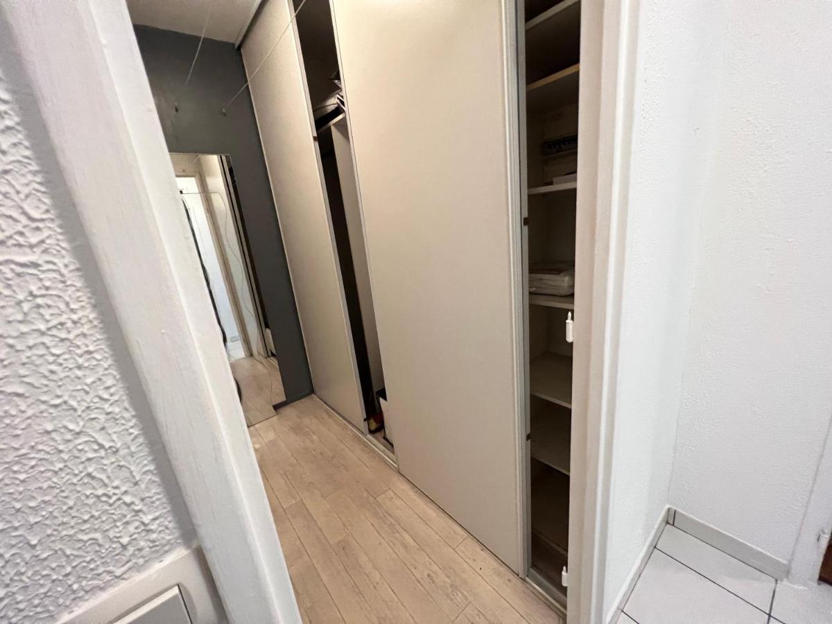 Mon Palmier Grand Appartement Parking Un-Sejour-A-Part Metz Dış mekan fotoğraf