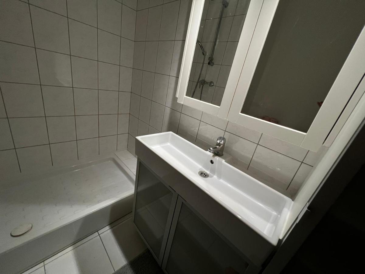 Mon Palmier Grand Appartement Parking Un-Sejour-A-Part Metz Dış mekan fotoğraf