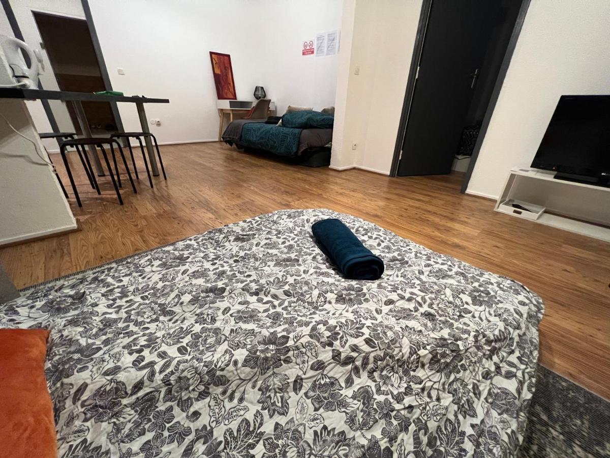 Mon Palmier Grand Appartement Parking Un-Sejour-A-Part Metz Dış mekan fotoğraf