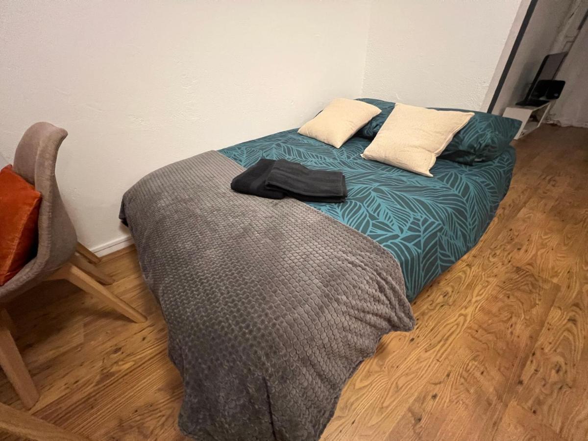 Mon Palmier Grand Appartement Parking Un-Sejour-A-Part Metz Dış mekan fotoğraf
