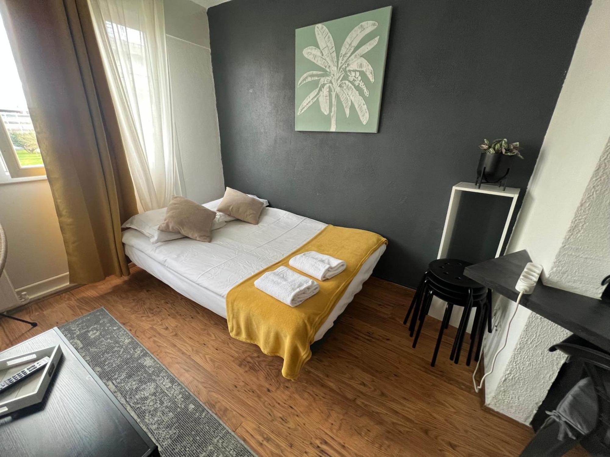 Mon Palmier Grand Appartement Parking Un-Sejour-A-Part Metz Dış mekan fotoğraf
